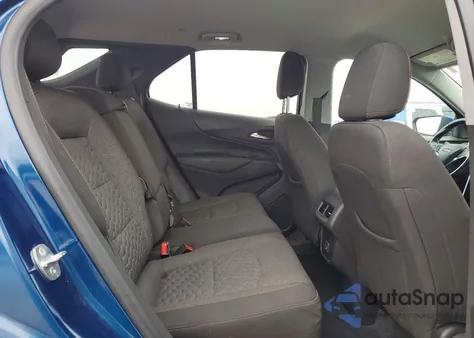 2021 Chevrolet Equinox Lt z USA, uszkodzony, nr VIN 3GNAXKEVXML306087